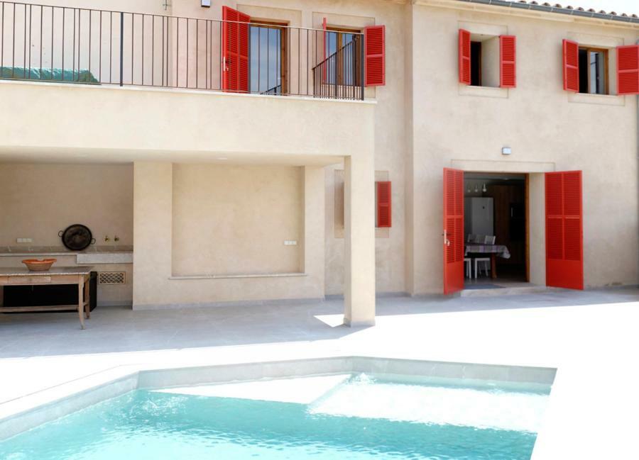 Can Calet Marratxí Exterior foto